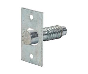 Timco - Hinge Bolt - Zinc (Size 48mm - 2 Pieces)