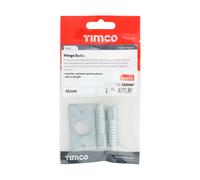 Timco Hinge Bolts - Zinc TIMpac 2 200999P