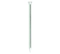 TIMCO HM25025 Zinc Plated Masonry Nails 2.50 x 25 - Zinc (Box of 100)