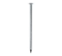 TIMCO Masonry Nails Zinc - HM350100 - Pack of 100- you get 3
