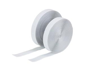 Timco Hook And Loop Tape - 5M X 20mm