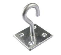 Timco Hook On Plate Hot Dipped Galvanised - 2"