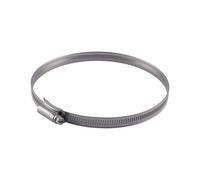 Timco Hose Clips A2 Stainless Steel - 110-140mm