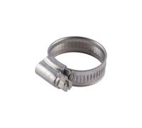 Timco Hose Clips A2 Stainless Steel - 22-30mm