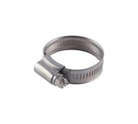 Timco Hose Clips A2 Stainless Steel - 25-35mm