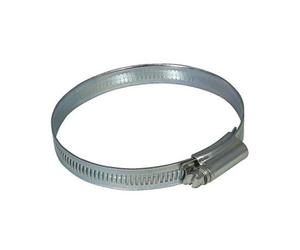 Timco Hose Clips Silver - 70-90mm