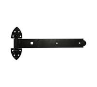 TIMCO Pair of Heavy Reversible Hinges Black - HRH350B- you get 2