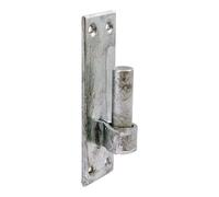 Timco HRP19G Hook On Rectangular Plates - Hot Dipped Galvanised 19Mm