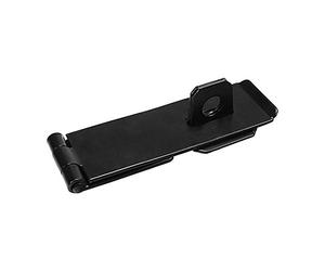 Timco HS4BBTaurus Safety Pattern Hasp & Staple - Black - 4.5"