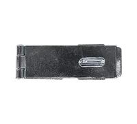 Timco HS4ZBTaurus Safety Pattern Hasp & Staple - Zinc - 4.5"