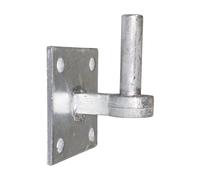 Timco HSP19GEA Hook On Square Plates - Hot Dipped Galvanised 19Mm Unit 1