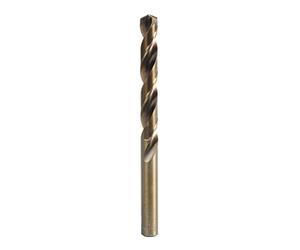 TIMco HSSCO25 Cobalt Coated HSS-G Jobber Drill Bit 2.5mm (Pack of 10)