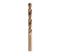 TIMco HSSCO25 Cobalt Coated HSS-G Jobber Drill Bit 2.5mm (Pack of 10)