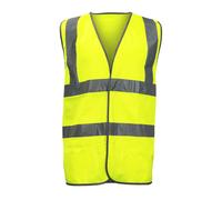 TIMCO HVVXL Hi-Visibility Vest - Yellow