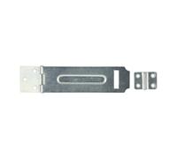 Timco Hybrid Hasp & Staple - Zinc Bag 1 472393