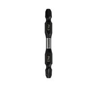 Timco - Impact Driver Bits - Ph - Double Ended (Size No.3 X 65 - 2 Pieces)