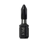 Timco - Impact Driver Bits - Ph (Size No.1 X 25 - 10 Pieces)