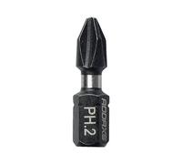 Timco - Impact Driver Bits - Ph (Size No.2 X 25 - 10 Pieces)