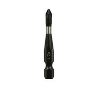 Timco - Impact Driver Bits - Pz (Size No.1 X 50 - 5 Pieces)