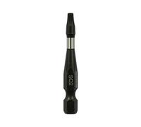 Timco - Impact Driver Bits - Sq (Size No.2 X 50 - 5 Pieces)