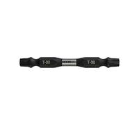 Timco Impact Driver Bits - Tx - Double Ended - Blister Pack of 2 30TX65X6
