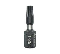 Timco - Impact Driver Bits - Tx (Size Tx25 X 25 - 10 Pieces)