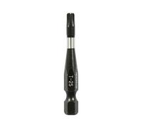 Timco - Impact Driver Bits - Tx (Size Tx25 X 50 - 5 Pieces)
