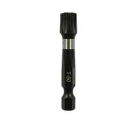 Timco - Impact Driver Bits - Tx (Size Tx50 X 50 - 5 Pieces)
