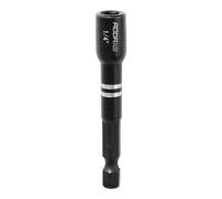 Timco - Impact Magnetic Socket Driver (Size 1/4" X 65mm - 1 Each)