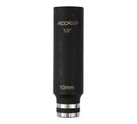 Timco Impact Socket (Size 10 x 78mm - 1 Each) in Black Timco Black