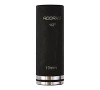 Timco - Impact Socket (Size 19 X 78mm - 1 Each)