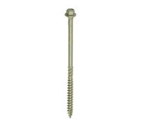 TIMco Index Timber Screw 6.7 x 125mm, Green Single Slash Point