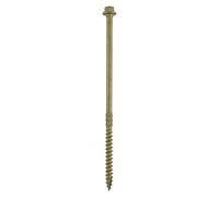 TIMco Index Timber Screw 6.7 x 250mm, Green