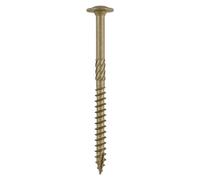TIMco Index Timber Screw Wafer Head Ø6.7 x 150mm (Box of 50) Green
