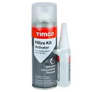 TIMCO Instant Bond Mitre Kit - 200ml / 50g