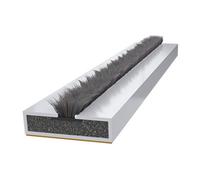 Timco - Intumescent Fire & Smoke Seals (Size 15 X 4 X 2100mm - 50 Pieces)