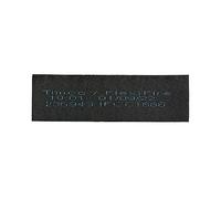Timco - Intumescent Hinge Pads (Size 100 x 30 x 1.0mm - 6 Pieces)
