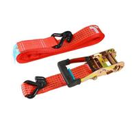 Timco J Hook Ratchet Strap Heavy Duty - 5M X 50mm