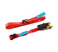Timco J Hook Ratchet Straps Standard Duty - 5M X 25mm