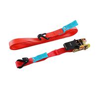 TIMCO J Hook Ratchet Straps Standard Duty - 5m x 25mm