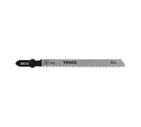 Timco Jigsaw Blades Metal Cutting Hss Blades - T127D