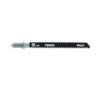 Timco Jigsaw Blades Wood Cutting Bi-Metal Blades - T101Bf
