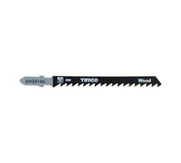 Timco Jigsaw Blades Wood Cutting Bi-Metal Blades - T144Df
