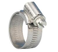 Jubilee 1XSS Hose Clip Grade 304 Stainless Steel 30MM - 40MM