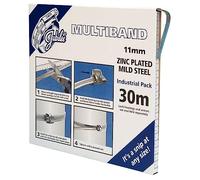 Jubilee® MB1702 Multiband Mild Steel 11Mm 30M Pack