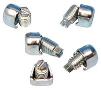 TIMCO MB1704 Jubilee Multiband Mild Steel Housing Screws-11 mm-Set of 25