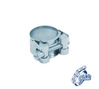Timco Jubilee Superclamp Mild Steel 23-25mm