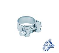 Timco Jubilee Superclamp Mild Steel 36-39mm