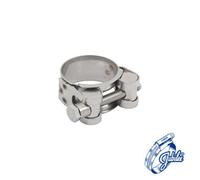 Timco Jubilee Superclamp Stainless Steel 32-35mm