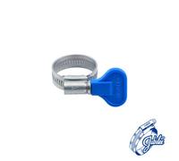 Timco Jubilee Wing Clip Mild Steel 16-27mm